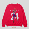 Legendary Slam Kobe Mamba 24 Sweatshirt