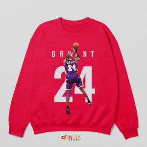Legendary Slam Kobe Mamba 24 Sweatshirt