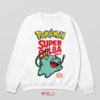 Legends Super Bulba Bros Pokemon Sweatshirt