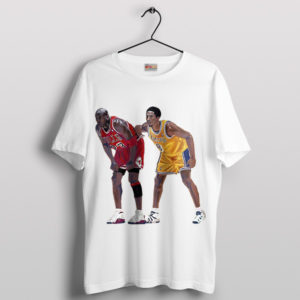 Legends of the Game Kobe and Jordan T-Shirt
