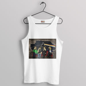 Legends of the Moon Pink Floyd Tank Top