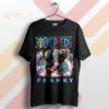 Let Our Franky One Piece Graphic T-Shirt