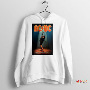 Lightning Let There Be Rocks AC DC Hoodie