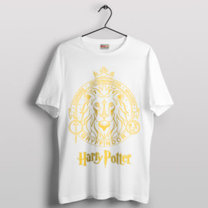 Lionheart Legacy Gryffindor Symbol White T-Shirt