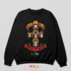 Loki Guns N' Roses Album Universe Sweatshirt