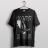 Look Mom I Can Fly Cactus Jack's T-Shirt
