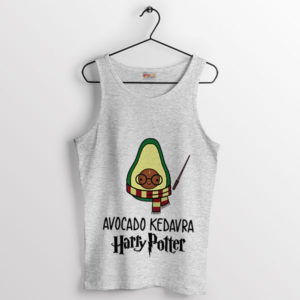 Love Avocado for Harry Potter Sport Grey Tank Top