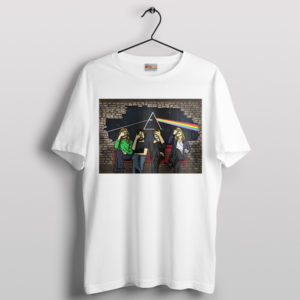 Lunar Legends The Dark Side Pink Floyd T-Shirt