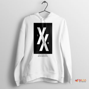 MGK 19XX Forever Fan Art Merchandise Hoodie