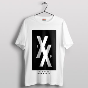 MGK 19XX Forever Fan Art Tribute Merch T-Shirt