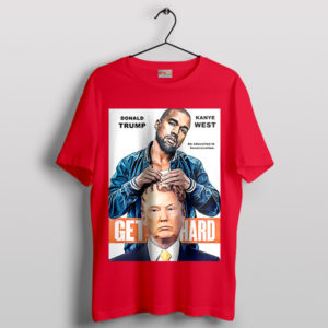 Magazine Meme Madness Kanye Trump Rad T-Shirt