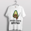 Magic Avocado Kadavra Harry Potter T-Shirt