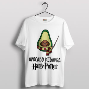Magic Avocado Kadavra Harry Potter T-Shirt