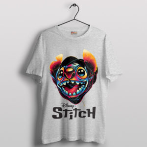 Magic Stitch Your Colorful Friend Sport Gery T-Shirt