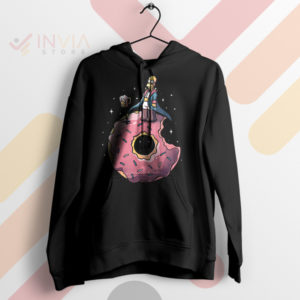 Make a Statement with Homer Donut Paradise Hoodie