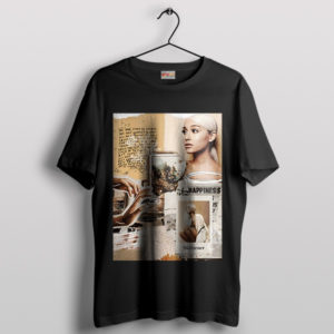 Make it a Sweet on Sweetener World Tour Black T-Shirt