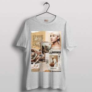 Make it a Sweet on Sweetener World Tour Sport Grey T-Shirt