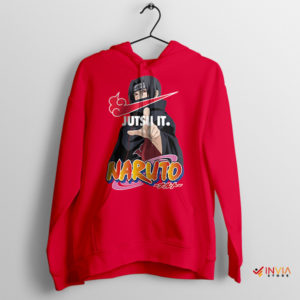 Mangekyou Motion Itachi's Nike Art Hoodie