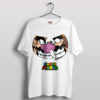 Mario Wu-Tang Mushroom Kingdom T-Shirt
