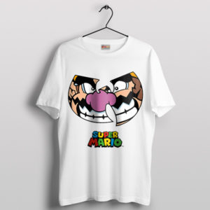 Mario Wu-Tang Mushroom Kingdom T-Shirt