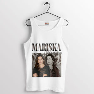 Mariska's Golden Era 90s Vintage Tank Top