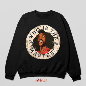 Martial Arts Majesty Sho'nuff Master Sweatshirt