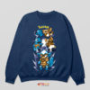 Mashup Mogwai-Squirt Fusion Sweatshirt