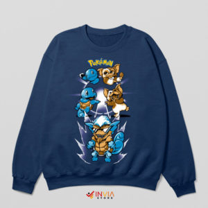 Mashup Mogwai-Squirt Fusion Sweatshirt