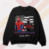 Mashup Spider-Man in Stankonia Sweatshirt