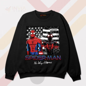 Mashup Spider-Man in Stankonia Sweatshirt