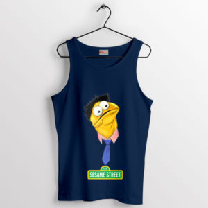 Master Manipulator Cody's Warmbo Navy Tank Top