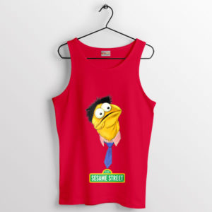 Master Manipulator Cody's Warmbo Red Tank Top