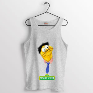 Master Manipulator Cody's Warmbo Sport Grey Tank Top