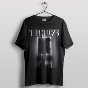 Matty Healy's Dive into the Depths Black T-Shirt