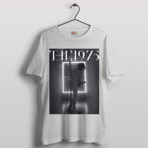 Matty Healy's Dive into the Depths Sport Grey T-Shirt