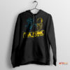 May Da Funk Be With You Daft Punk Hoodie