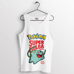 Mega Evolution Super Bulba Bros Tank Top