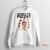 Meme Madness Pizza Jennifer Lawrence Hoodie
