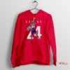 Mentality Kobe Mamba Best 24 Dunk Hoodie