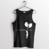 Message CREAM' Wu-Tang Lyrics Tank Top