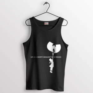 Message CREAM' Wu-Tang Lyrics Tank Top