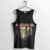 Metal Madness Iron Maiden Monster Tank Top