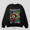 Metal Madness Super Mario Bros Sweatshirt