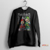 Metallic Mushroom Super Mario Bros Hoodie