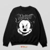 Mickey Punk Spirit with The Misfits Sweatshirt