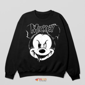 Mickey Punk Spirit with The Misfits Sweatshirt
