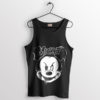 Mickey's Face Takes on The Misfits Tank Top