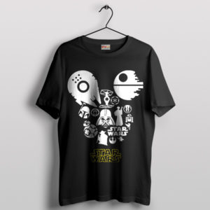 Mickey's Galactic Adventure Star Wars T-Shirt
