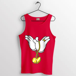 Mickey's Wu-Tang Magic Chain Rad Tank Top