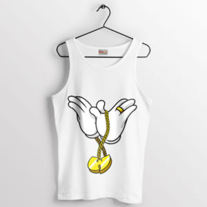 Mickey's Wu-Tang Magic Chain Tank Top